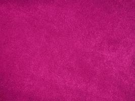 rosa sammet tyg textur Begagnade som bakgrund. tömma rosa tyg bakgrund av mjuk och slät textil- material. där är Plats för text. foto
