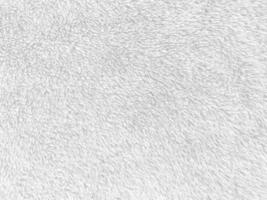 vit ren ull textur bakgrund. lätt naturlig fårull. vit sömlös bomull. textur av fluffig päls för designers. närbild fragment vit ullmatta.. foto