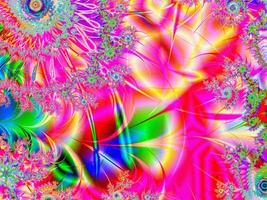 abstrakt ljus Flerfärgad linjär mönster, Färg grafik, bakgrund, design foto