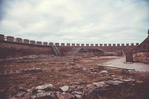 ekeborgs torp på de svenska ö av öland foto