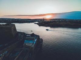 visningar från runt om de Land av malta foto