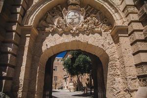 visningar från mdina i de Land av malta foto