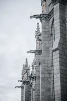 notre dame de la treille katedral i lille, Frankrike foto