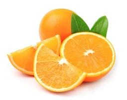 ljuv orange frukt foto
