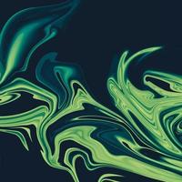 abstrakt flytande blå grön bakgrund foto