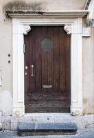 dörr från Sicilien foto