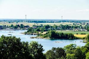 landskap i Sverige, Europa foto