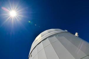 de teide observatorium i teneriffa, på de kanariefågel öar, cirka Maj 2022 foto