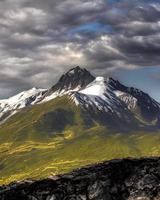 berg fotografi och bakgrund foto