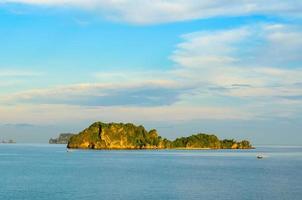 ko maphrao ö på chumphon, thailand foto