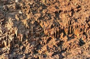 organ rör - tvivlarfontein, damaraland, namibia foto