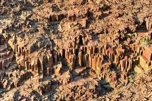 organ rör - tvivlarfontein, damaraland, namibia foto