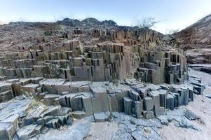 organ rör - tvivlarfontein, damaraland, namibia foto