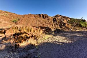 organ rör - tvivlarfontein, damaraland, namibia foto