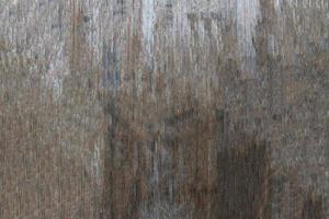 brun trä- bakgrund. trä tapet och yta av hårt träslag material. grå trä panel vägg foto