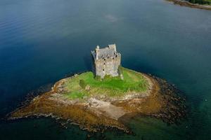 slott förföljare, Skottland, Storbritannien foto