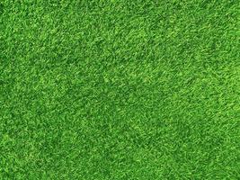 grönt gräs textur bakgrund gräs trädgård koncept som används för att göra grön bakgrund fotbollsplan, gräs golf, grön gräsmatta mönster texturerad bakgrund. foto