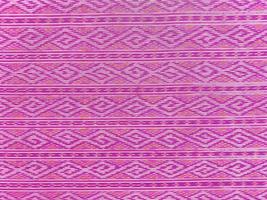 rosa textur geometrisk etnisk mönster traditionell design för bakgrund, matta, tapet, kläder, omslag, batik, tyg, sarong, broderi stil.från sydväst Asien. foto