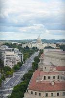 oss capitol i Washington dc foto