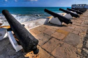 cape kust slott - ghana foto