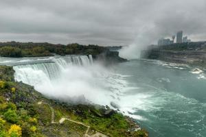 niagara faller, USA foto