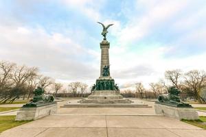 herr george etienne Cartier monument foto