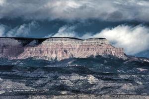 bryce kanjon nationell parkera i utah, förenad stater. foto