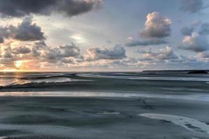 landskap i Normandie, nordlig Frankrike, Europa. foto