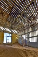 spöke stad kolmanskop, namibia foto