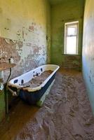 spöke stad kolmanskop, namibia foto