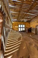 spöke stad kolmanskop, namibia foto