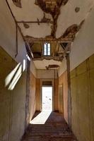 spöke stad kolmanskop, namibia foto