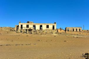 spöke stad kolmanskop, namibia foto