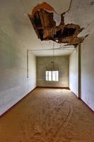 spöke stad kolmanskop, namibia foto