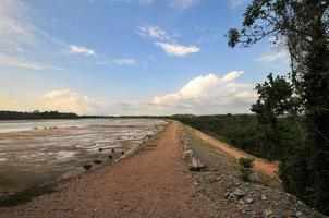 svansar slå samman i ghana foto