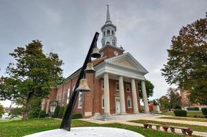 lutheran seminarium, Gettysburg, pa foto