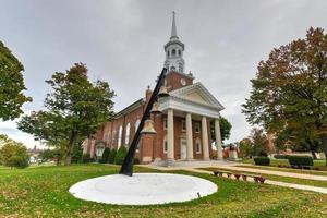 lutheran seminarium, Gettysburg, pa foto