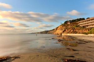 ellen browning scripps minnesmärke pir i la jolla, Kalifornien, usa. foto