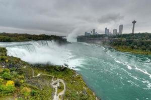 niagara faller, USA foto