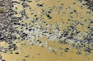 fisk flod kanjon - Namibia, afrika foto