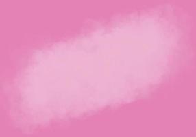 valentine rosa dis vattenfärg stänk målad bakgrund. pastell Färg med mönster moln textur effekt. med fri Plats till sätta brev illustration tapet foto