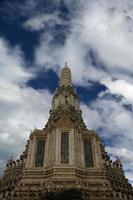 wat arun i bangkok, Thailand foto