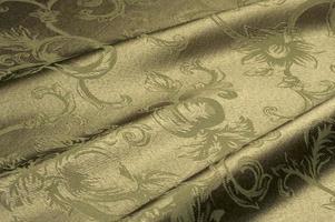 elegant silke material bakgrund foto