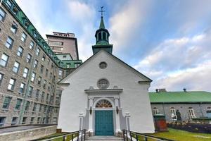 kloster av de augustiner - quebec, kanada foto