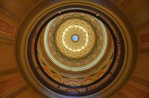 kalifornien capitol rotunda, sacramento, 2022 foto