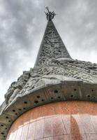 poklonnaya kulle obelisk foto