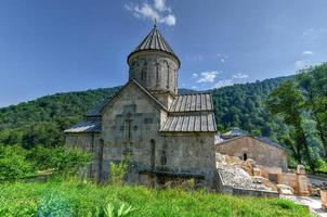 haghartsin kloster i armenia foto