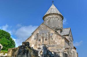 haghartsin kloster i armenia foto