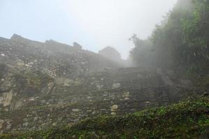 machu picchu, peru foto