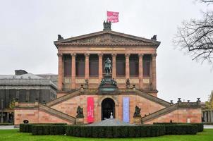 altar nationell museum, berlin foto